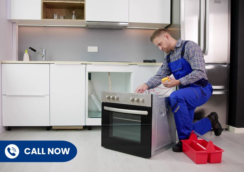 Appliance Repair Services in Gayville, SD